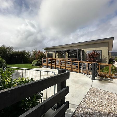 Villa Country Retreats On Ranzau 1 Nelson Esterno foto