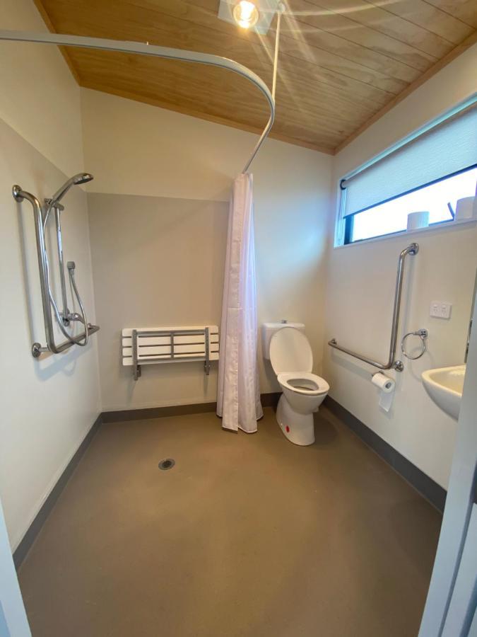 Villa Country Retreats On Ranzau 1 Nelson Esterno foto