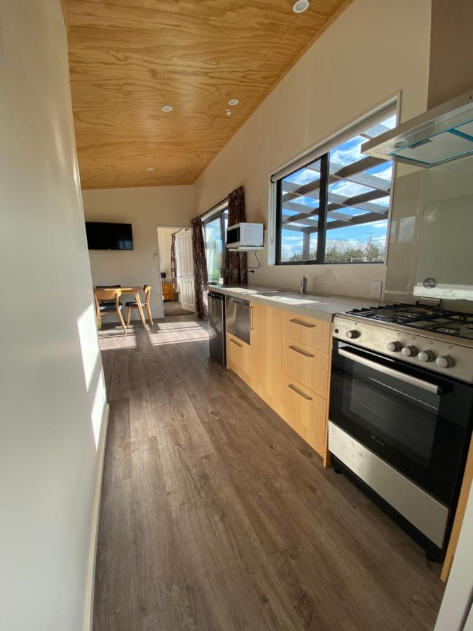 Villa Country Retreats On Ranzau 1 Nelson Esterno foto