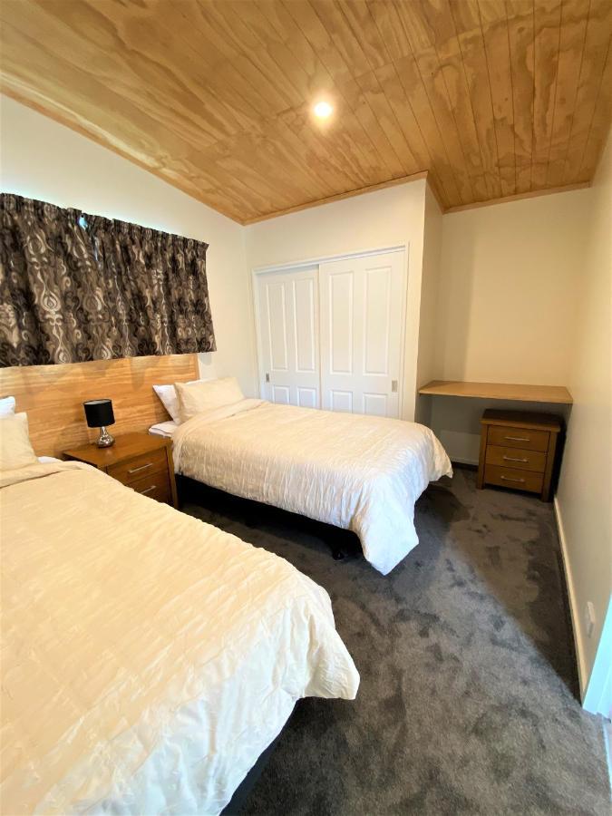 Villa Country Retreats On Ranzau 1 Nelson Esterno foto