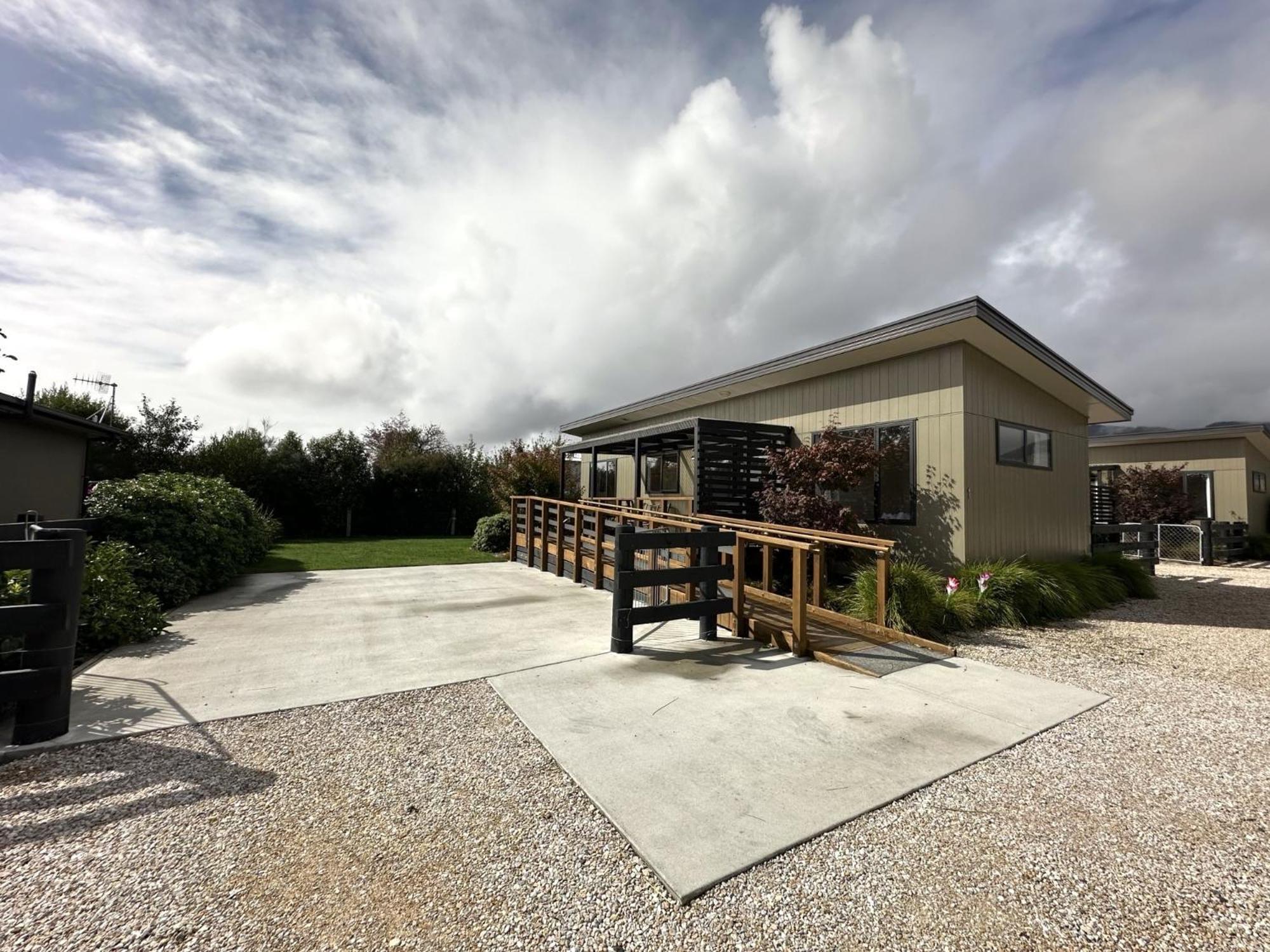 Villa Country Retreats On Ranzau 1 Nelson Esterno foto