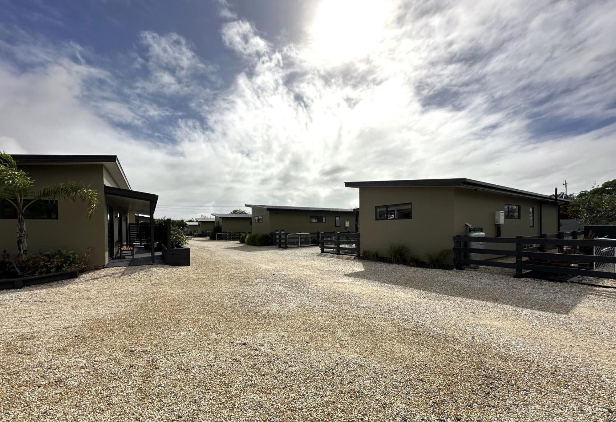 Villa Country Retreats On Ranzau 1 Nelson Esterno foto