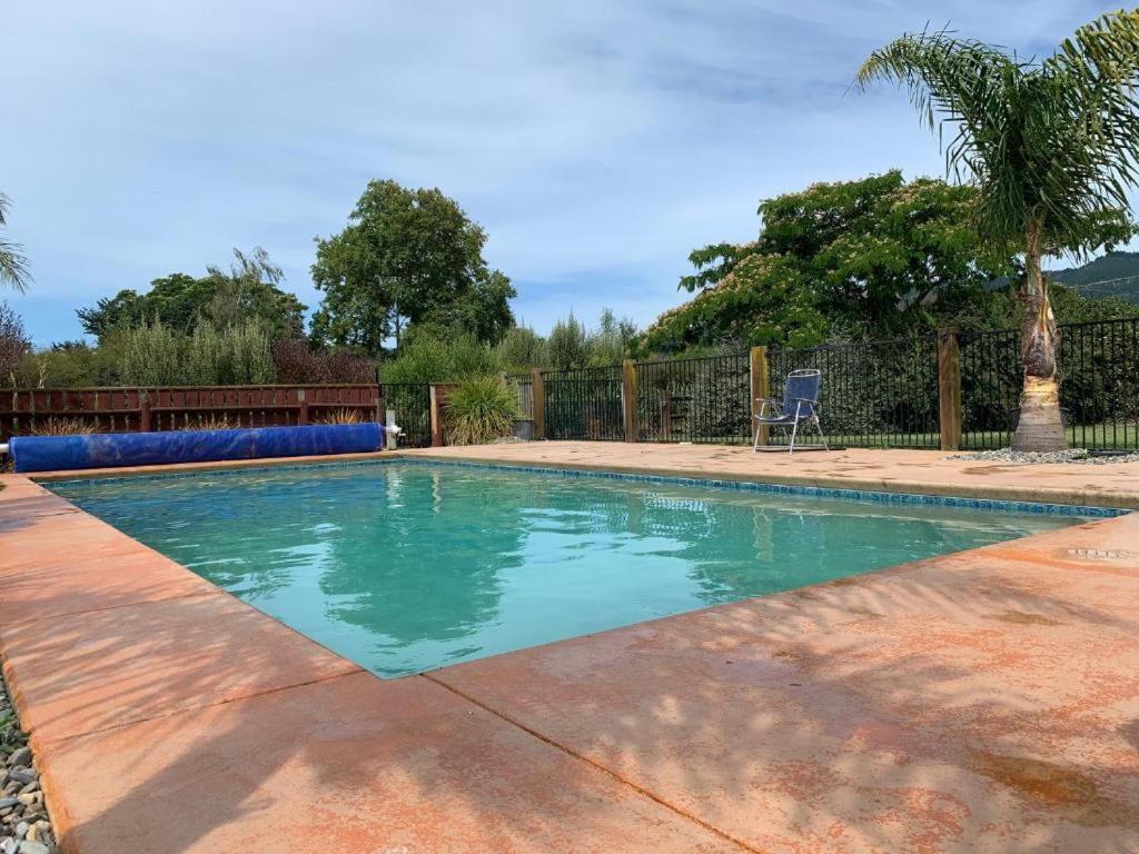 Villa Country Retreats On Ranzau 1 Nelson Esterno foto